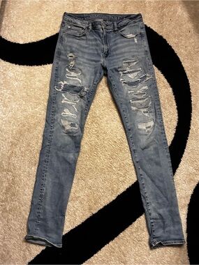 American Eagle Skinny’s